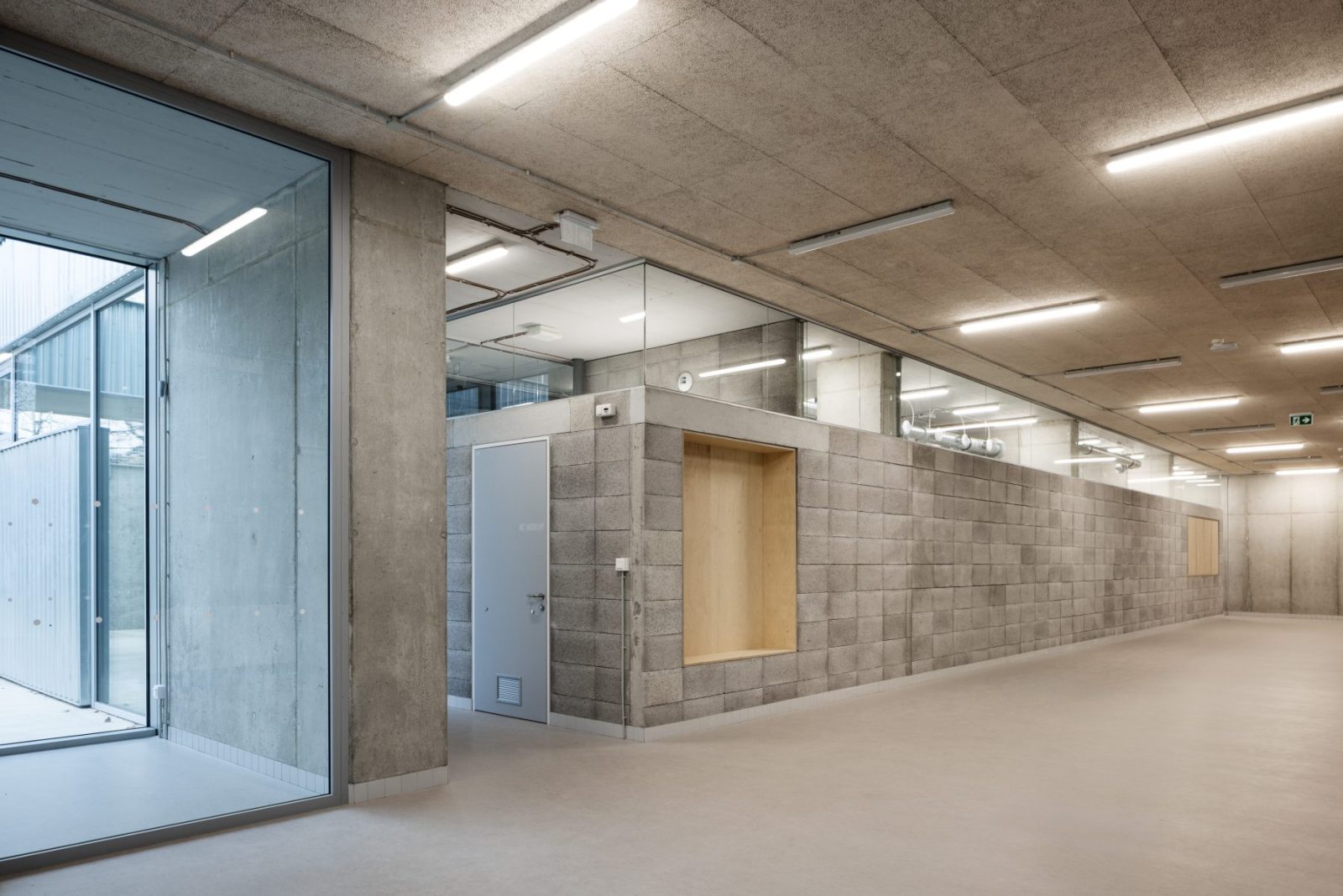 Archisearch Architecture for Education: Bakyta Designs a Low-Impact, Community-Oriented Primary School Extension in Slovakia