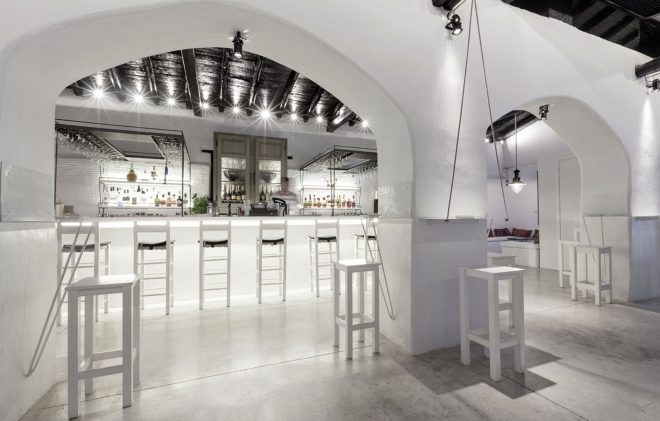 Archisearch - The Borzoi Bar in Skiathos / Urban Soul Project