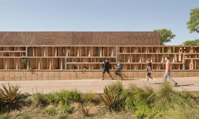 Archisearch - Boca de la Mina Promenade in Reus, Spain | by Batlleiroig Arquitectura