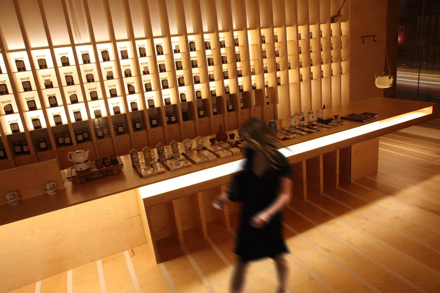 Archisearch - The Unexpected Tranquillity of 