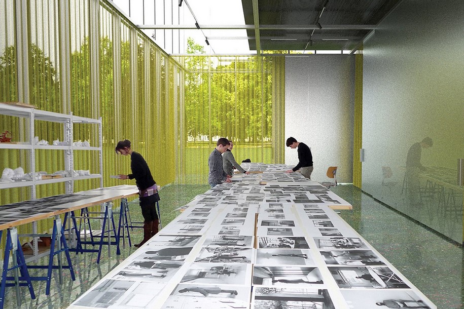 Archisearch Bauhaus Museum Dessau by addenda architects opens