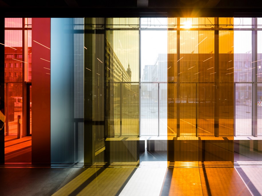 Archisearch Bauhaus Museum Dessau by addenda architects opens