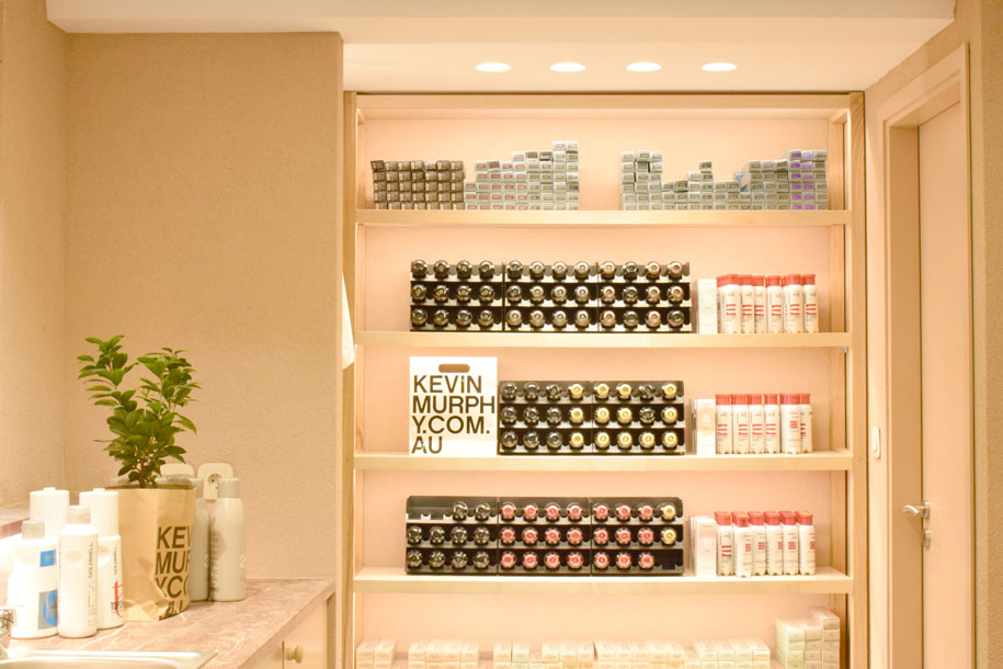 Archisearch Beauty affects mind: A hair salon in Athens by Evrykleia Tzimou