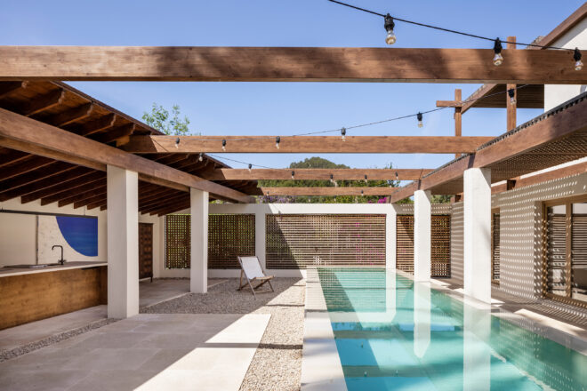 Archisearch - Sa Taronja in Mallorca | by BEEF ARCHITEKTI