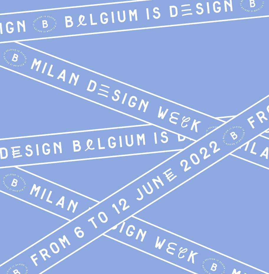 Archisearch Belgium is design | back in Milan