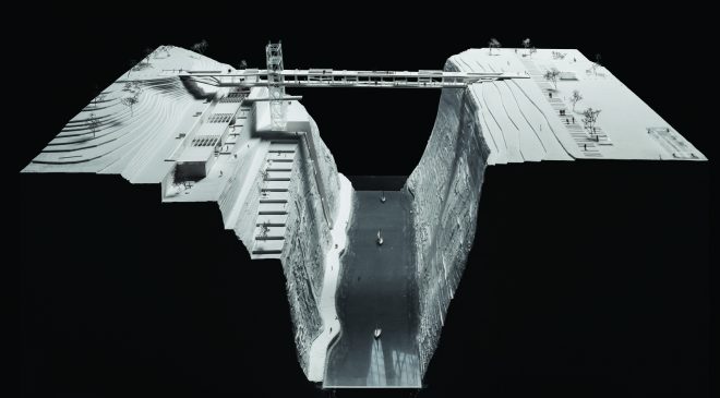 Archisearch - Between the limit and the trench | Margarita Ζakynthinou-Χanthi, Elena Μylona, Zoi Τzounidou