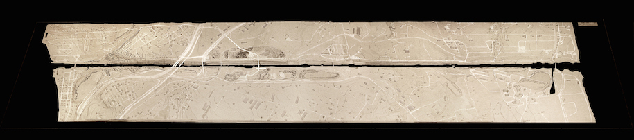 Corinth Canal, Student project, Diploma project, Thesis project, Between the limit and the trench, Margarita Ζakynthinou-Χanthi, Elena Μylona, Zoi Τzounidou, NTUA, Κarvountzi Valentini, Vasilatos Panagiotis, ΕΜΠ, Έλενα Μυλωνά, Ζωή Τζουνίδου, Μαργαρίτα Ζακυνθινού