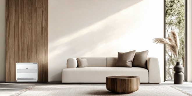 Archisearch - BI-FLOW - Ευελιξία και αισθητική σε κάθε χώρο | από την AHI Carrier