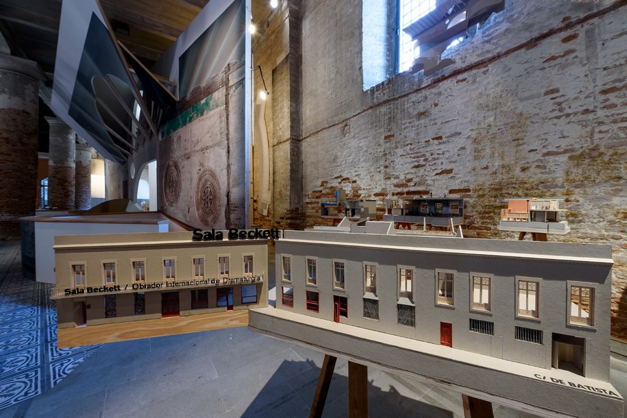 Archisearch Highlights from the 16th International Architecture Exhibition - La Biennale di Venezia