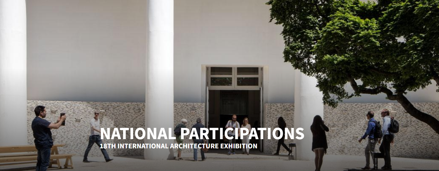 Archisearch Venice Architecture Biennale 2023 | All the national pavilions