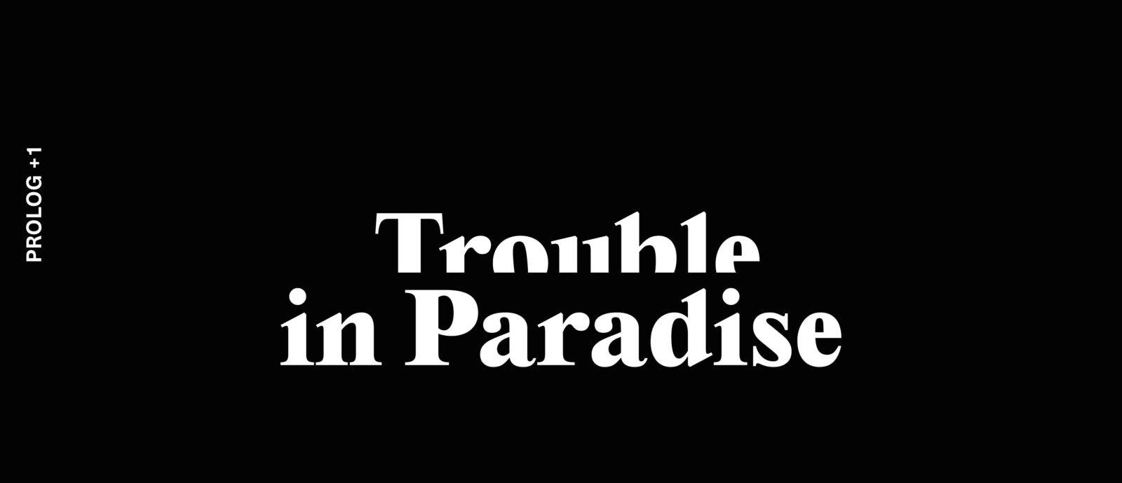 Archisearch Trouble in Paradise - Polish Pavilion | La Biennale di Venezia 2020