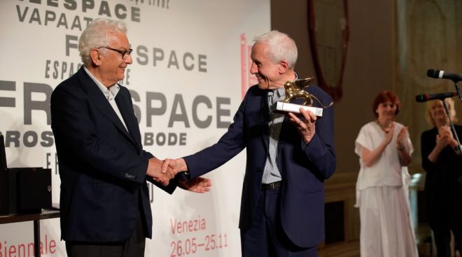 Archisearch - Highlights from the 16th International Architecture Exhibition - La Biennale di Venezia