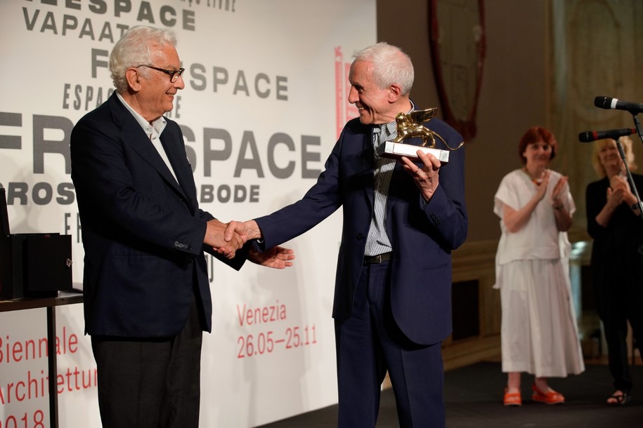 Archisearch Highlights from the 16th International Architecture Exhibition - La Biennale di Venezia