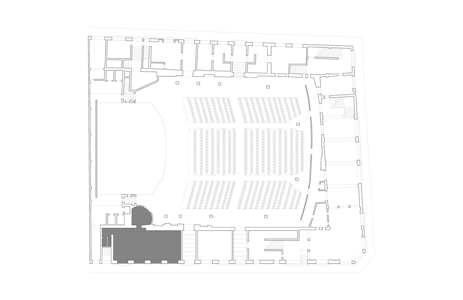 Archisearch Bistró Alameda, Mexico | by NAAG Arquitectura