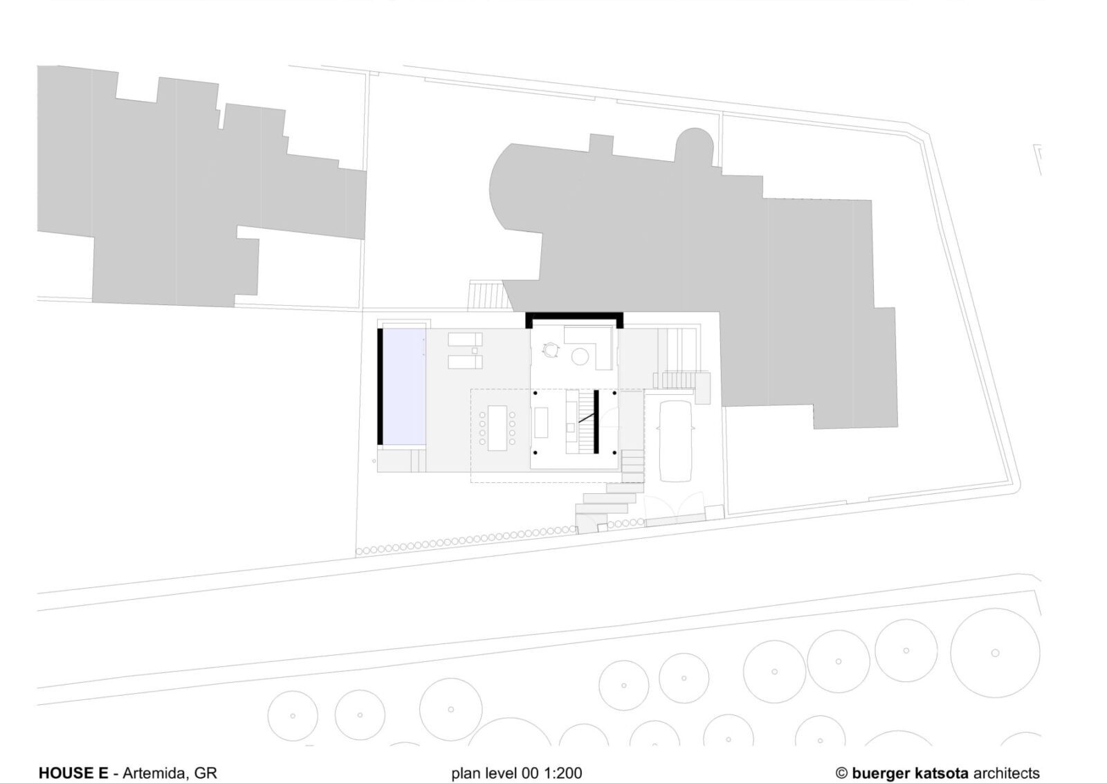 Archisearch House Ε - Compact living by the coast | buerger katsota architects