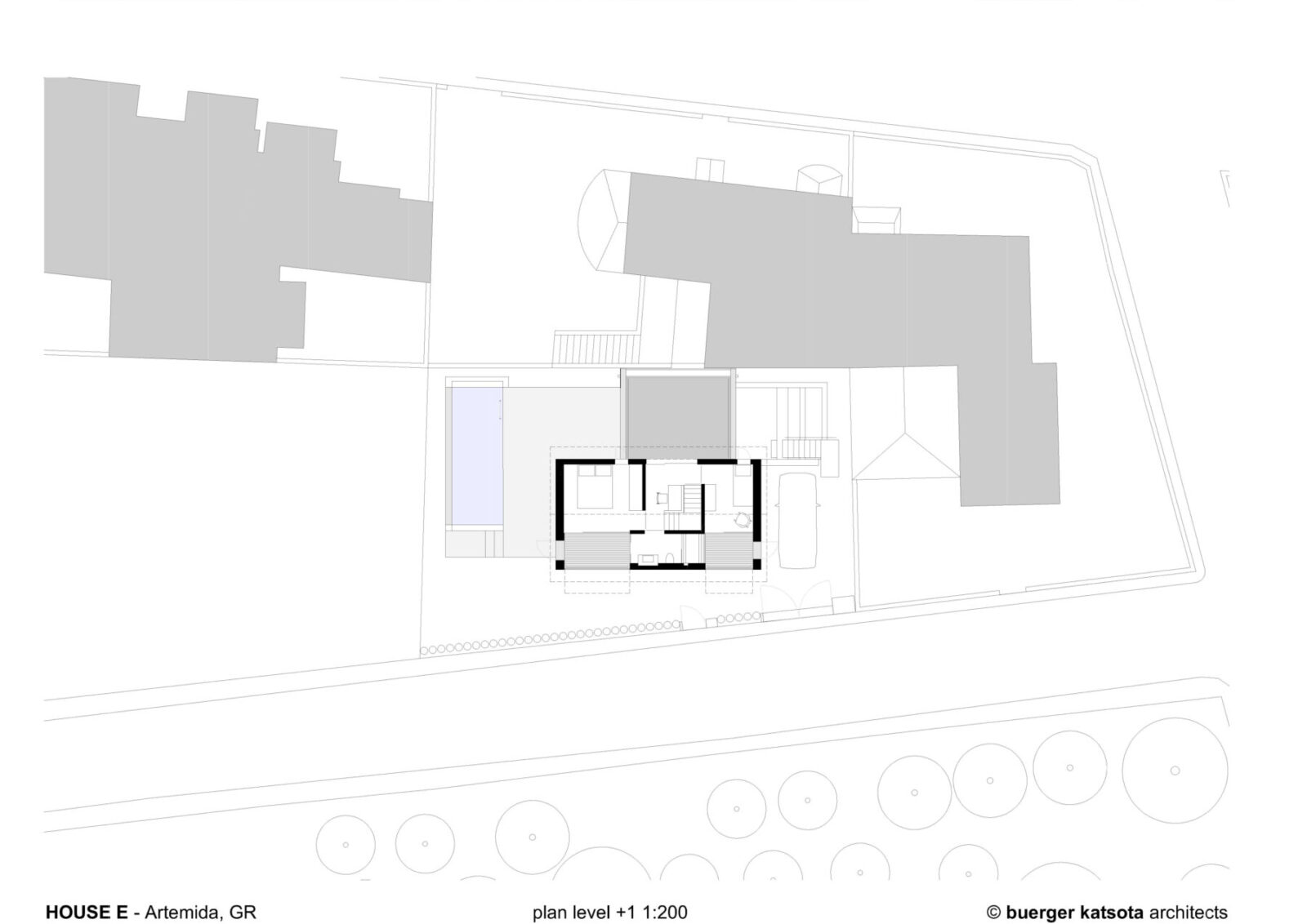 Archisearch House Ε - Compact living by the coast | buerger katsota architects