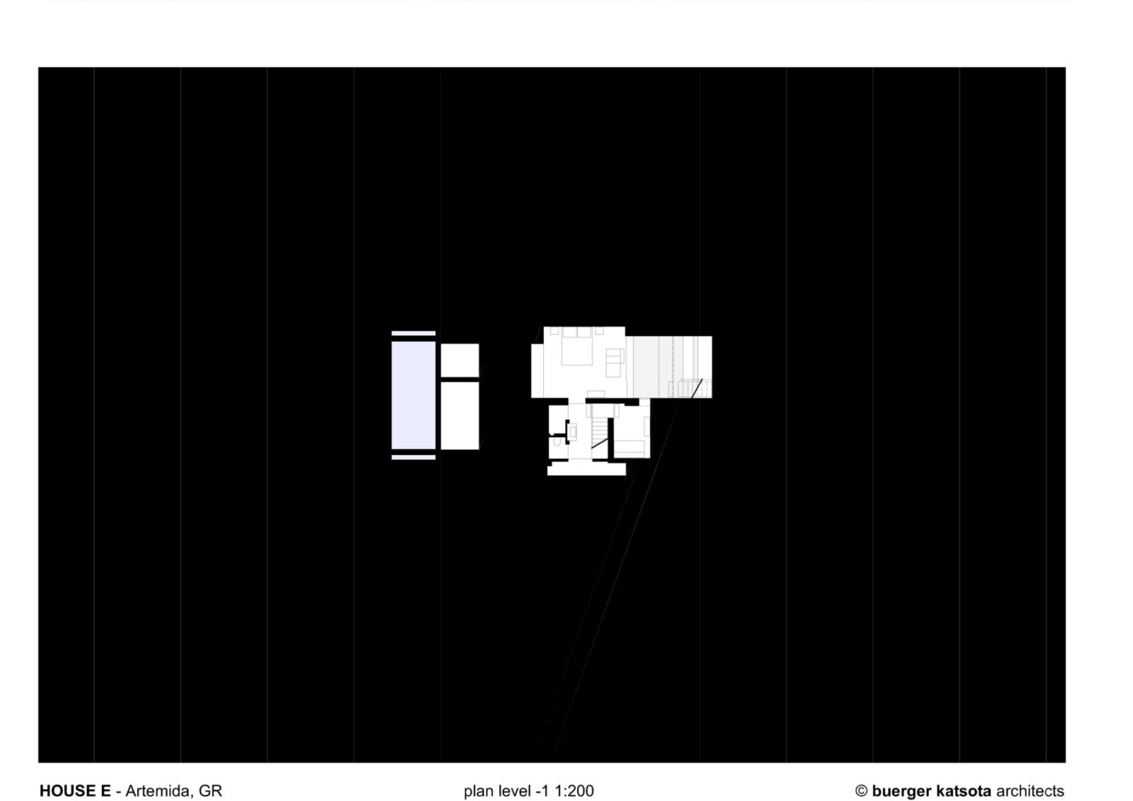 Archisearch House Ε - Compact living by the coast | buerger katsota architects