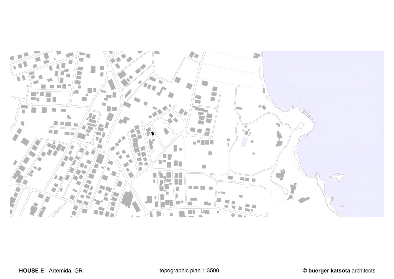 Archisearch House Ε - Compact living by the coast | buerger katsota architects