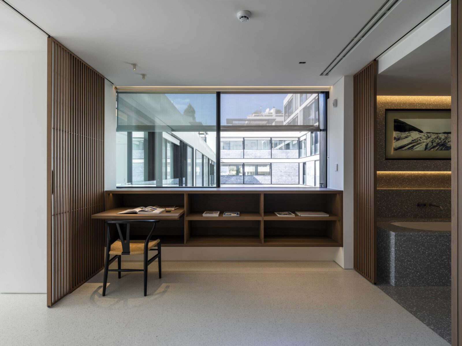 Archisearch One Athens D7 apartment renovation | by Buerger Katsota architects
