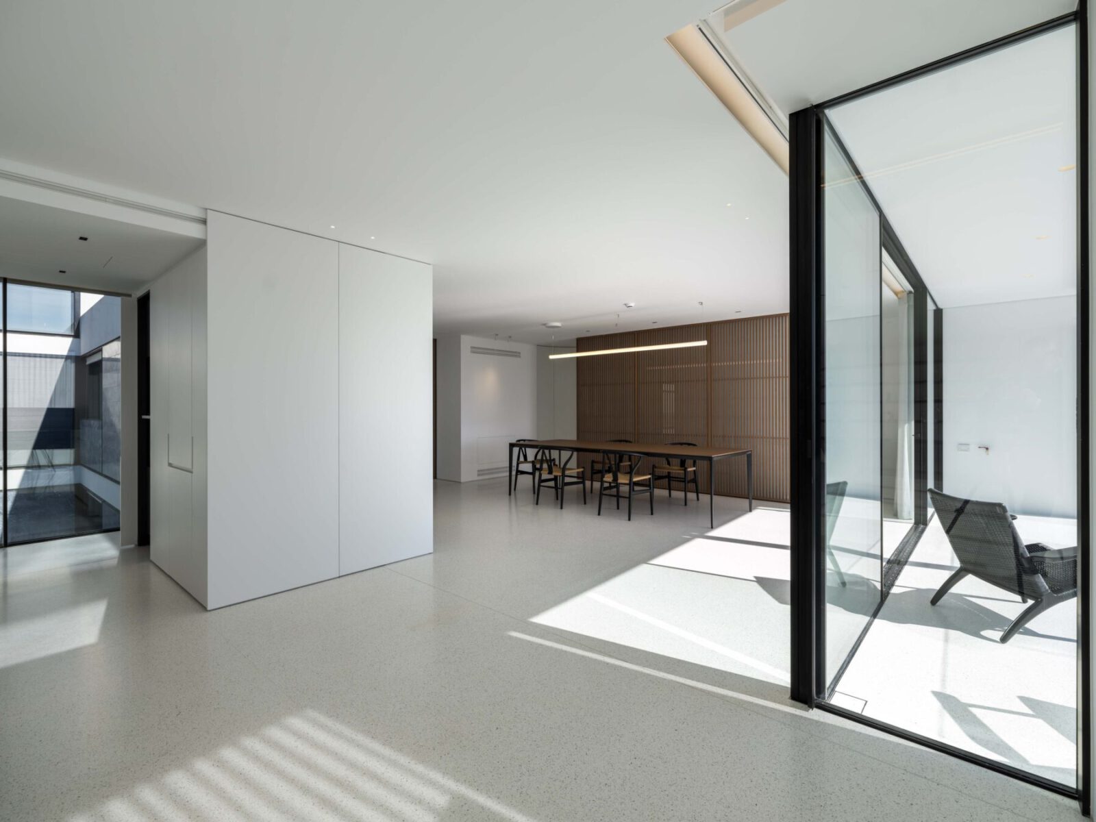 Archisearch One Athens D7 apartment renovation | by Buerger Katsota architects