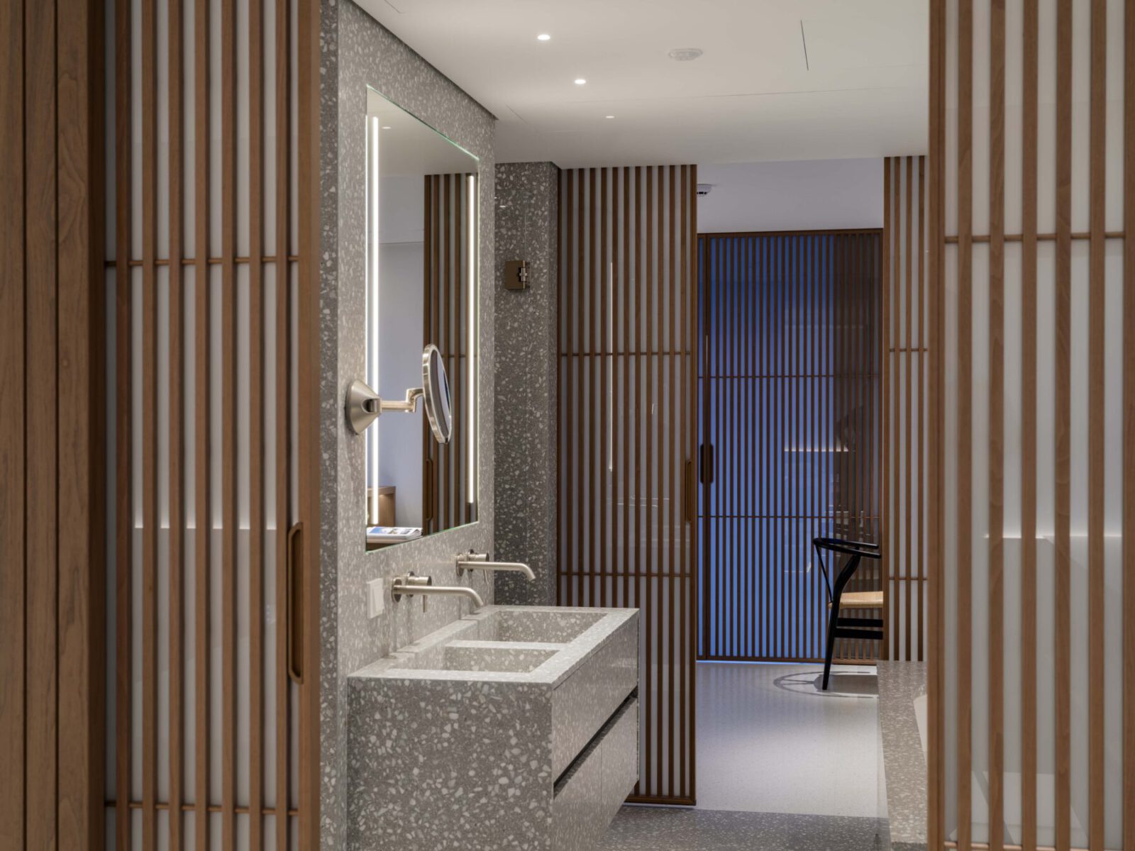 Archisearch One Athens D7 apartment renovation | by Buerger Katsota architects