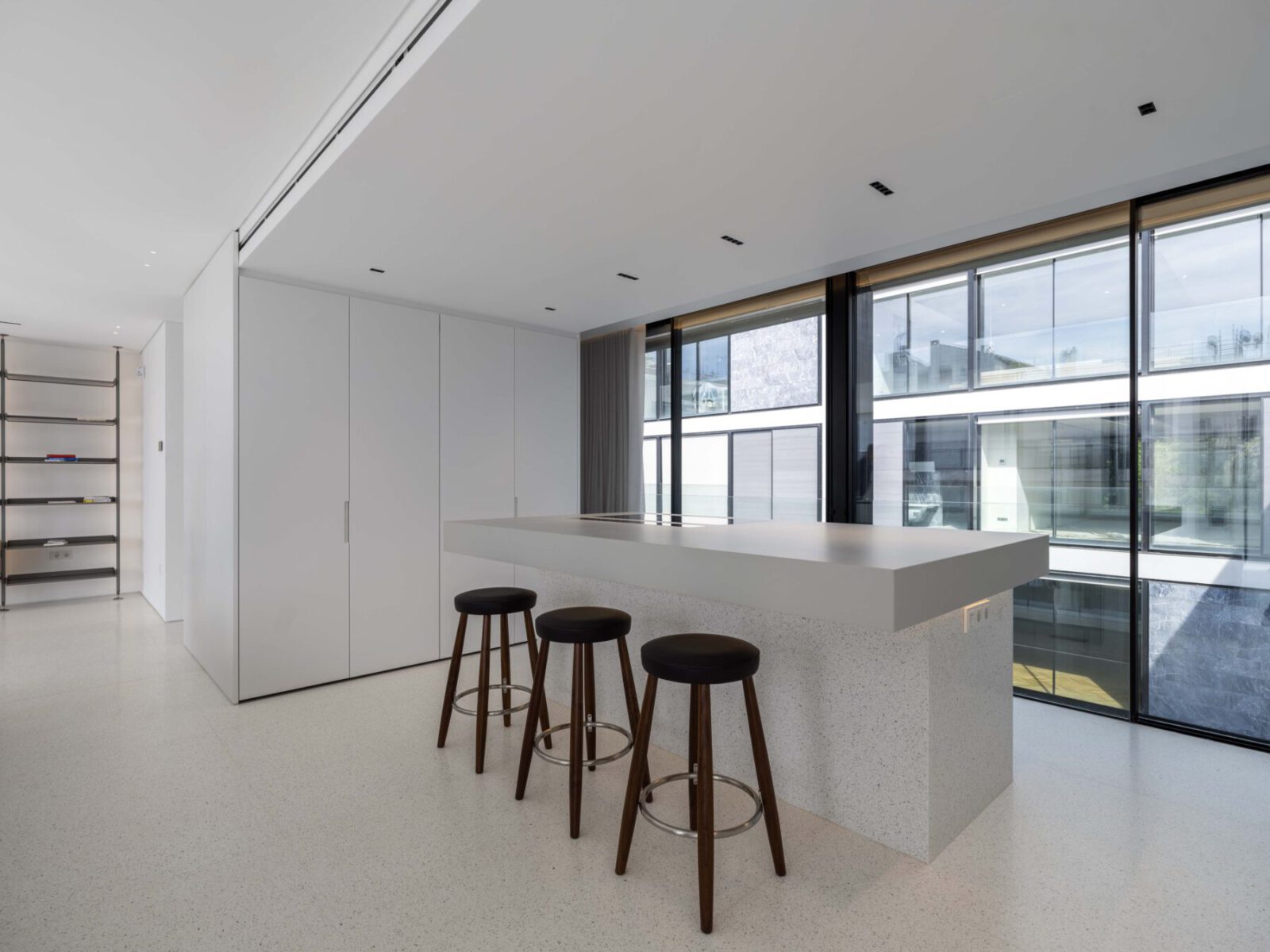 Archisearch One Athens D7 apartment renovation | by Buerger Katsota architects