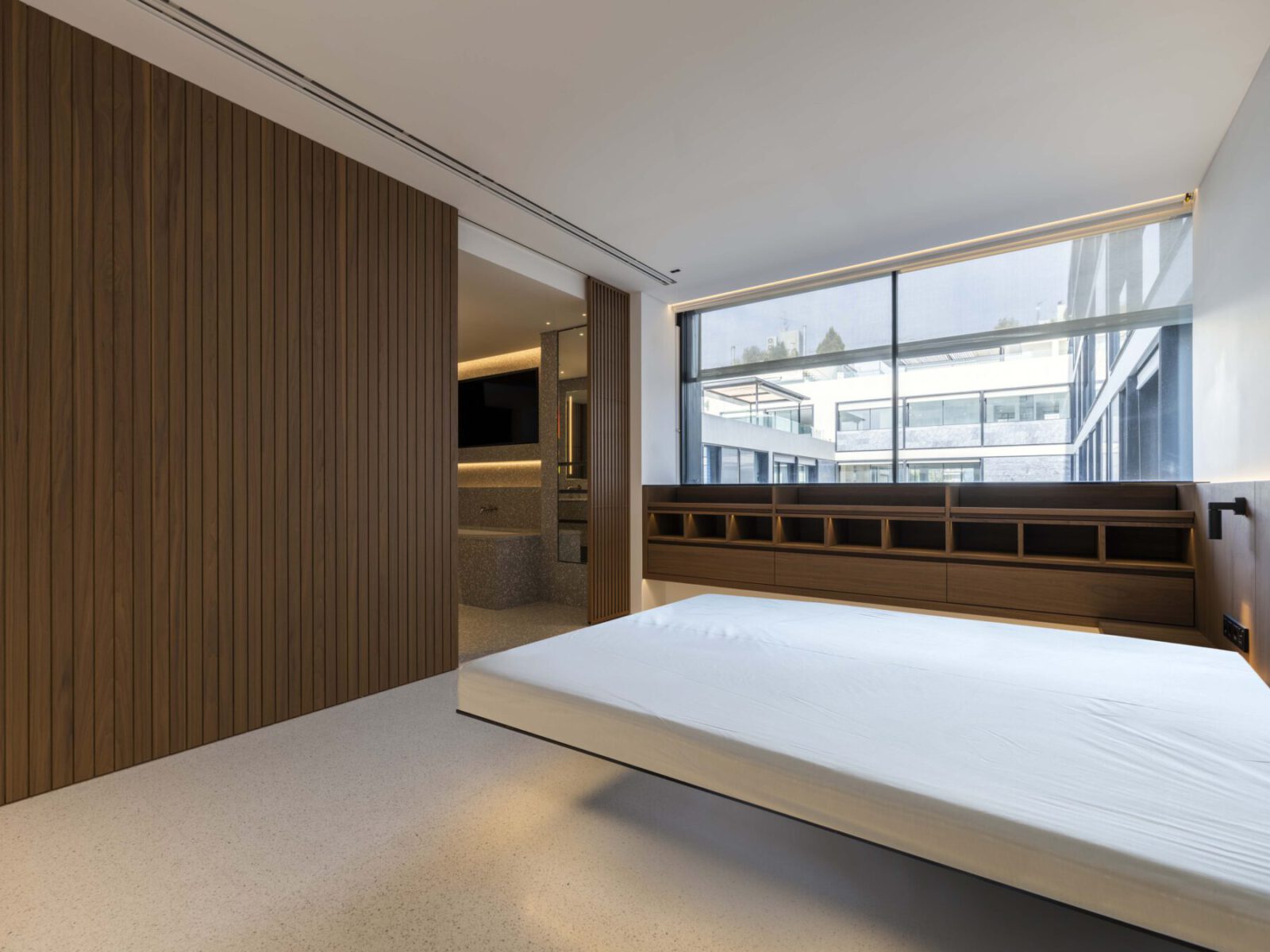 Archisearch One Athens D7 apartment renovation | by Buerger Katsota architects