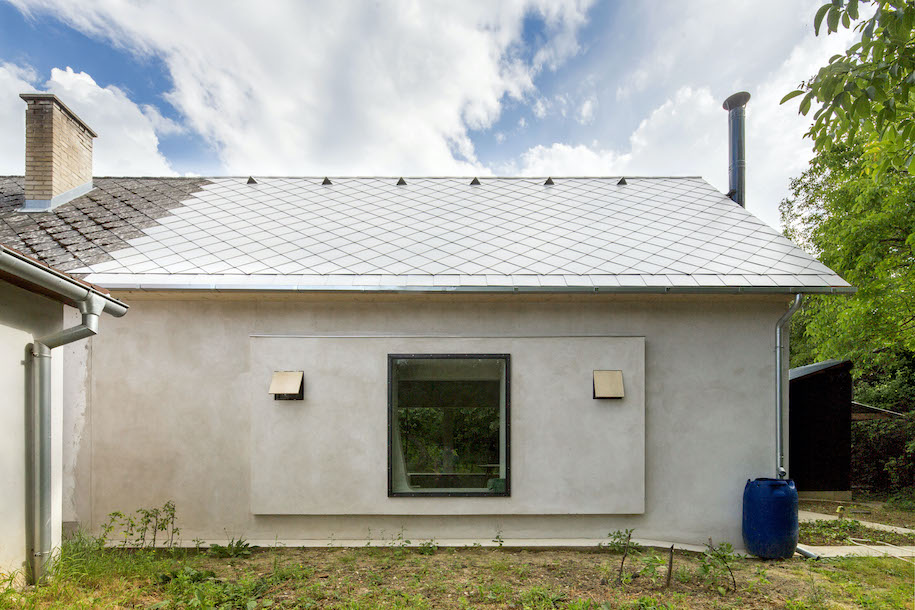 Archisearch Extension of an old family house in Slovakia