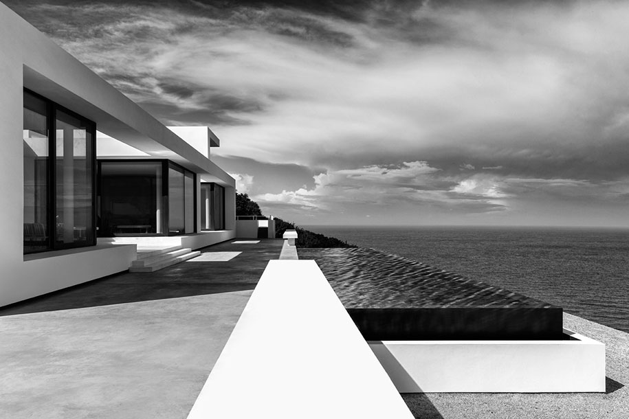 Archisearch Silver House in the Blue Paradise of Zakynthos Island by Olivier Dwek Architects