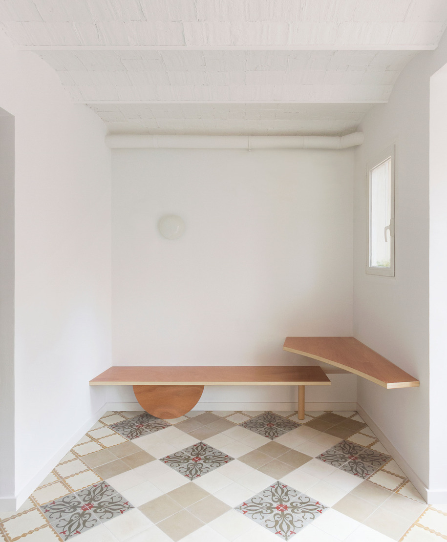 Archisearch Apartment renovation in Santa Àgata, Barcelona | by Bonell+Dòriga architecture office