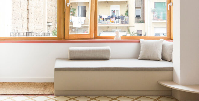 Archisearch - Apartment renovation in Santa Àgata, Barcelona | by Bonell+Dòriga architecture office