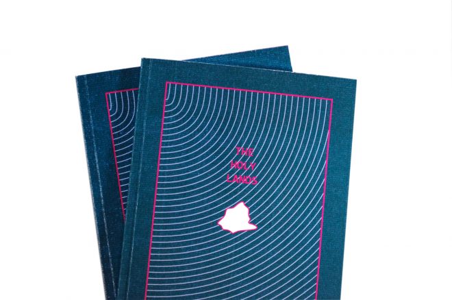 Archisearch - The Holy Lands, mapping the archipelago of utopia | Thesis by Katerina Golia