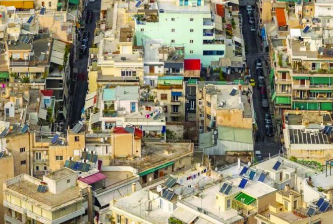 Archisearch - Η Αντιπαροχή: Από την κοινωνική ανάλυση στη πράξη | Ερευνητική εργασία του Θάνου Πρέντζα