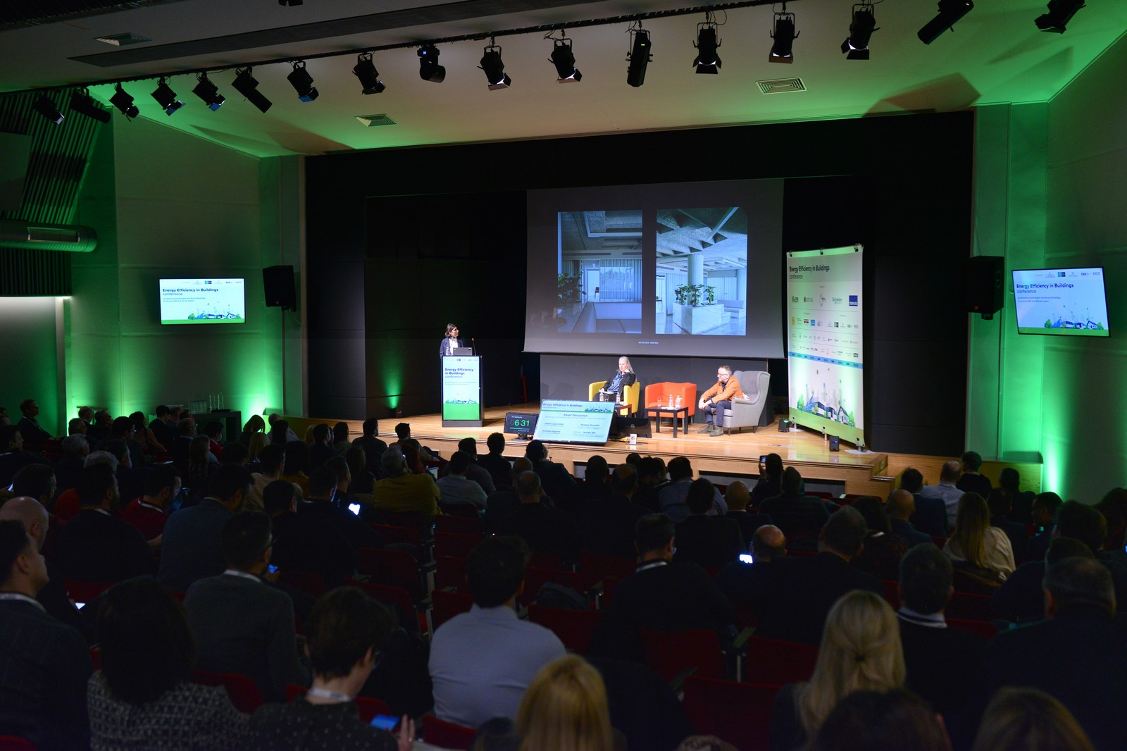 Archisearch Energy Efficiency in Buildings Conference 2023 by Boussias | Όλα όσα συνέβησαν