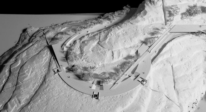 Archisearch - The Road as Topos: An Athenian Getaway at Limanakia, Vouliagmeni | A. Lampropoulou, G. Boussios