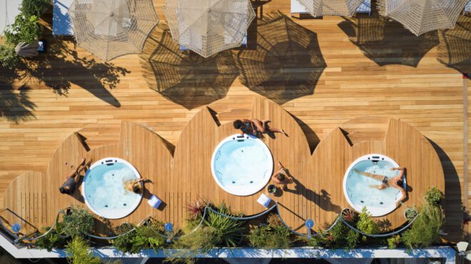 Archisearch - HOTEL EXPERIENCE 2024 // Πως δημιουργούμε το ξενοδοχείο του μέλλοντος;