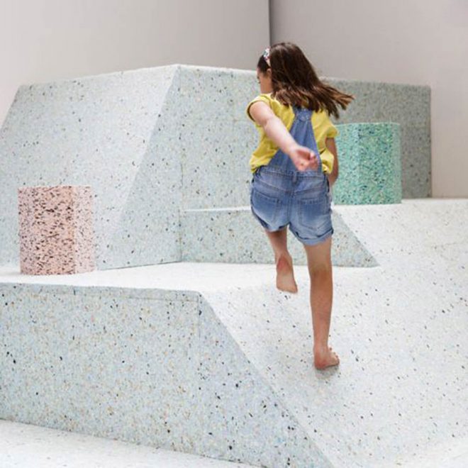 Archisearch - The Brutalist Playground / Gallery Exhibition