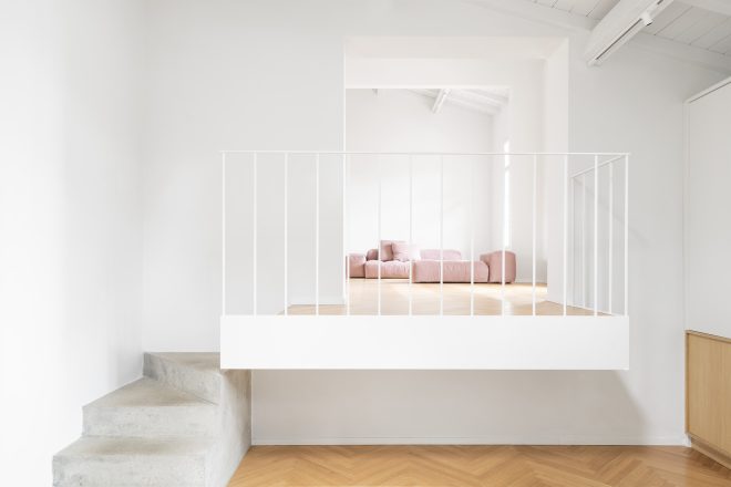 Archisearch - Arcipressi residence in Florence by bucci quentin