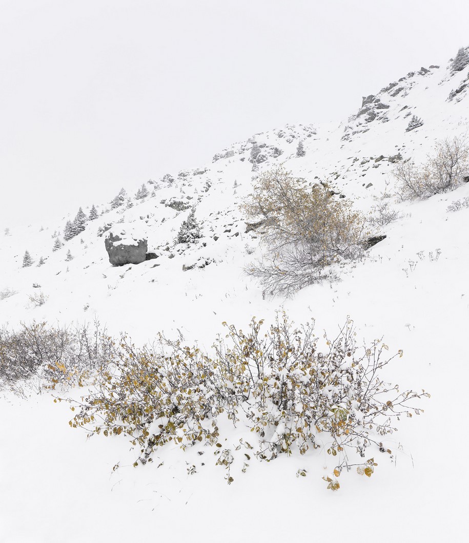 BUREAU A, Antoine, Charles-Ferdinand Ramuz, alpine experience, wooden cabin, mountain, Verbier 3d Foundation, shelter 