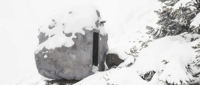 Archisearch - ANTOINE is a tribute to the alpine experience and to Charles-Ferdinand Ramuz | BUREAU A