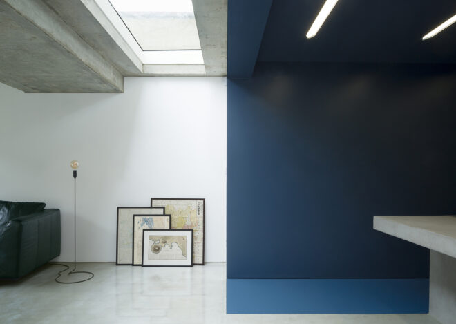 Archisearch - Slab House | Bureau de Change