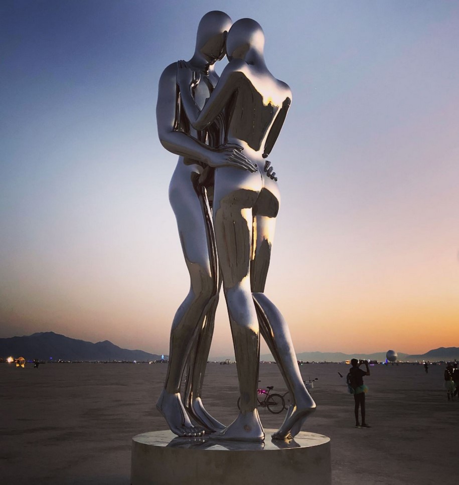 Archisearch Best Burning Man 2018 Instagram Photos