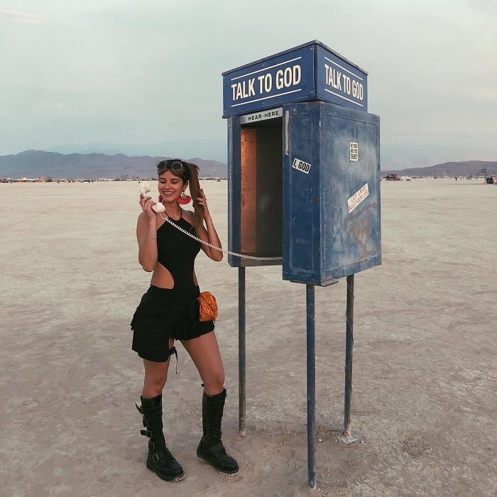 Archisearch Best Burning Man 2018 Instagram Photos