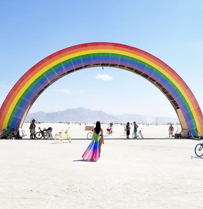 Archisearch Best Burning Man 2018 Instagram Photos