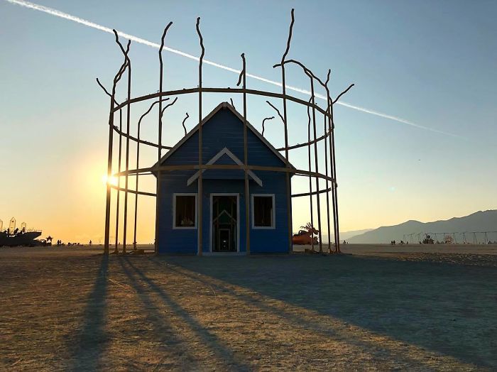 Archisearch Best Burning Man 2018 Instagram Photos