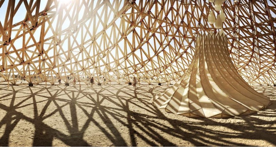 Archisearch Best Burning Man 2018 Instagram Photos
