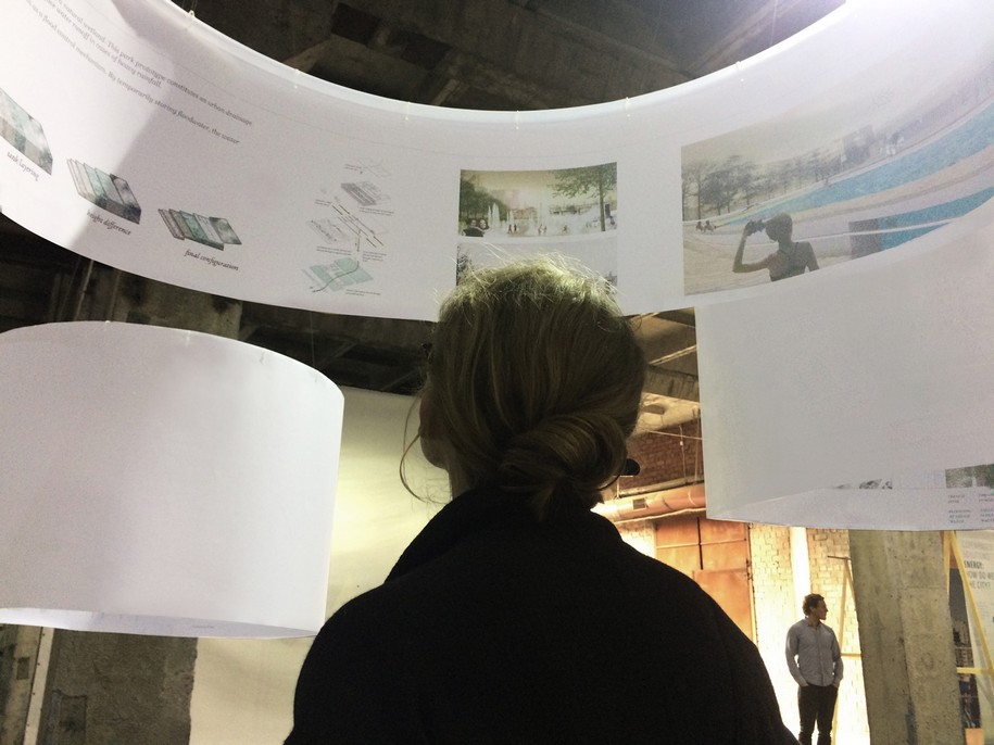 water circle[s], Tallinn Architecture Biennale 2017, Constantine Bouras, Evita Fanou, prototype, exhibition