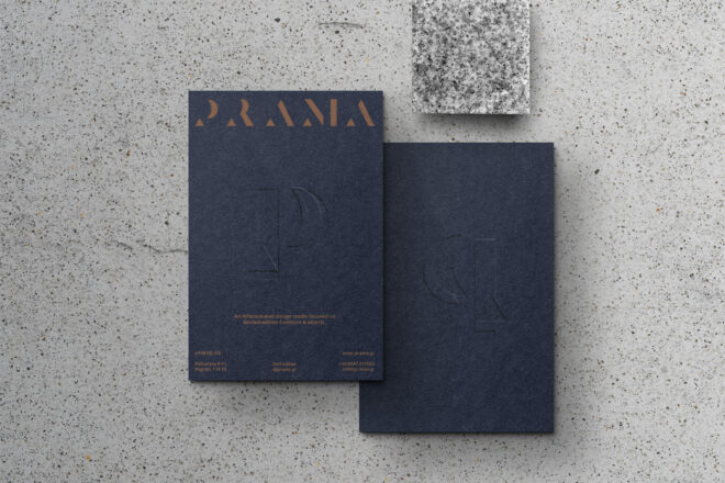 Archisearch - The creative team PRAMA, presents on Thursday, June 22, at 19:00 in its showroom in Pagrati its first collection of objects under the name 