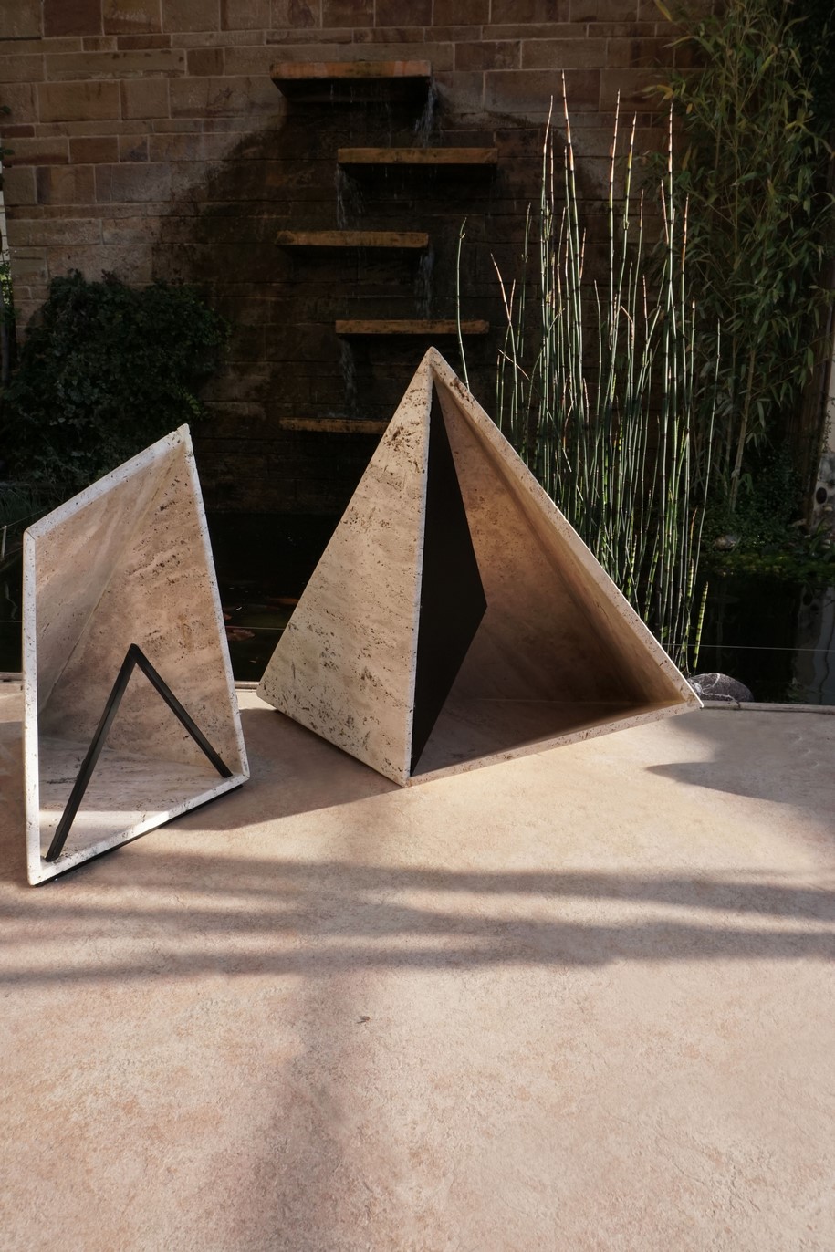 Archisearch Greek Design Duo Okapi Wins 2nd Place in Darc Awards Decorative Outdoors Lamp