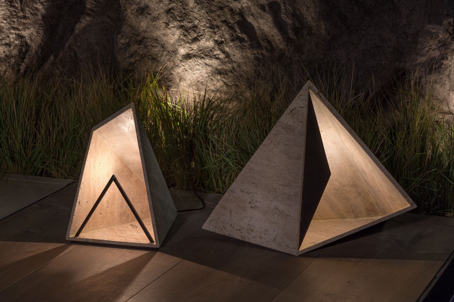 Archisearch Greek Design Duo Okapi Wins 2nd Place in Darc Awards Decorative Outdoors Lamp